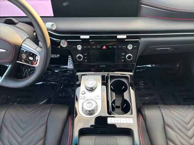 2025 Genesis G80 3.5T Sport Advanced AWD