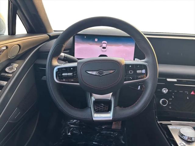 2025 Genesis G80 3.5T Sport Advanced AWD