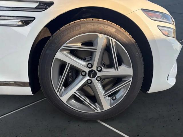 2025 Genesis G80 3.5T Sport Advanced AWD