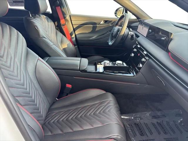 2025 Genesis G80 3.5T Sport Advanced AWD