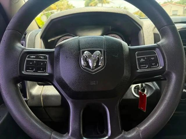 2018 Ram 2500 Tradesman Crew Cab 4x4 8' Box