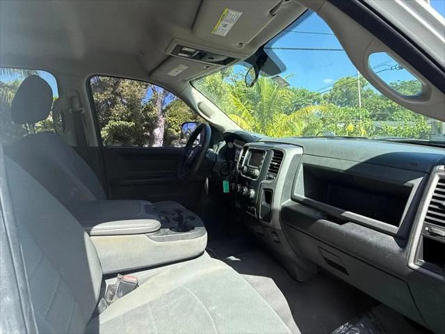 2018 Ram 2500 Tradesman Crew Cab 4x4 8' Box