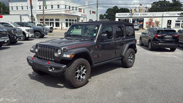 2021 Jeep Wrangler Rubicon 4X4 for sale in Tappahannock, VA