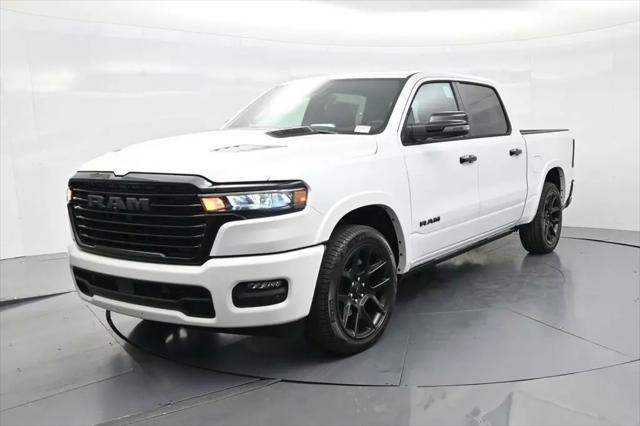 2026 Ram 1500 Laramie Crew Cab 4x4 5'7" Box