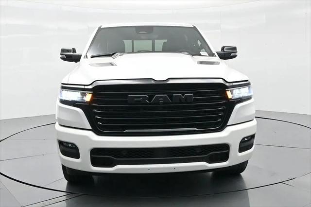 2026 Ram 1500 Laramie Crew Cab 4x4 5'7" Box