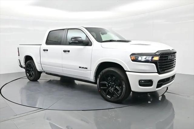 2026 Ram 1500 Laramie Crew Cab 4x4 5'7" Box