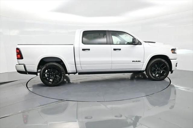 2026 Ram 1500 Laramie Crew Cab 4x4 5'7" Box