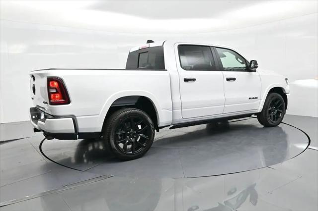 2026 Ram 1500 Laramie Crew Cab 4x4 5'7" Box