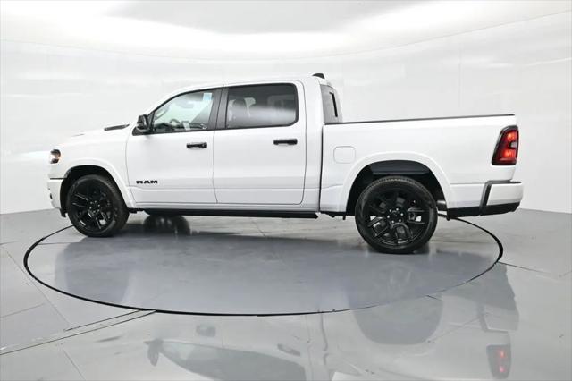 2026 Ram 1500 Laramie Crew Cab 4x4 5'7" Box