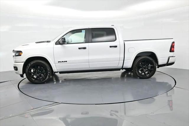 2026 Ram 1500 Laramie Crew Cab 4x4 5'7" Box