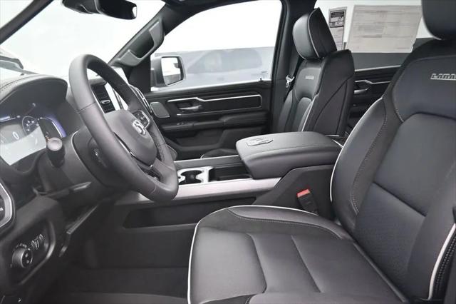 2026 Ram 1500 Laramie Crew Cab 4x4 5'7" Box
