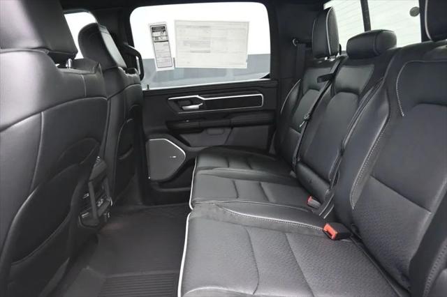 2026 Ram 1500 Laramie Crew Cab 4x4 5'7" Box