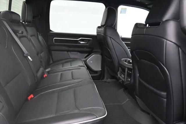 2026 Ram 1500 Laramie Crew Cab 4x4 5'7" Box