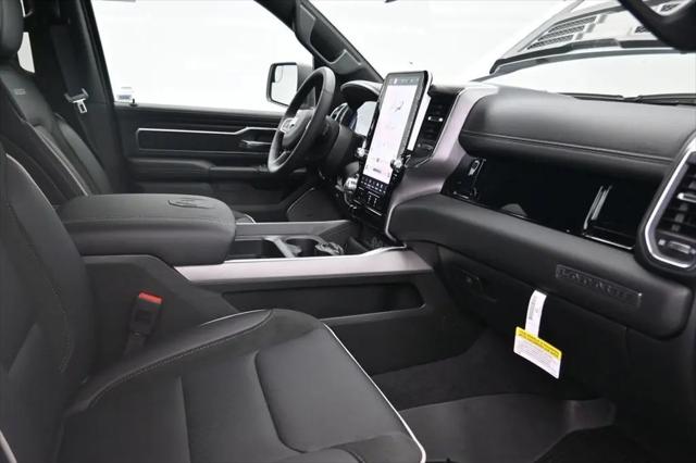 2026 Ram 1500 Laramie Crew Cab 4x4 5'7" Box