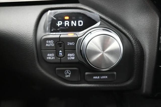2026 Ram 1500 Laramie Crew Cab 4x4 5'7" Box