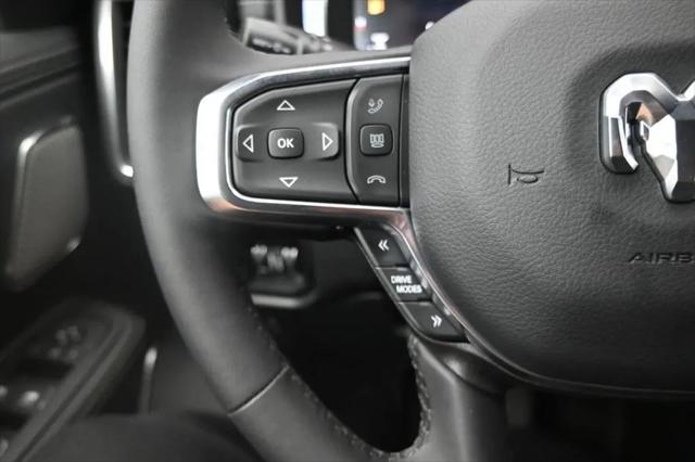 2026 Ram 1500 Laramie Crew Cab 4x4 5'7" Box