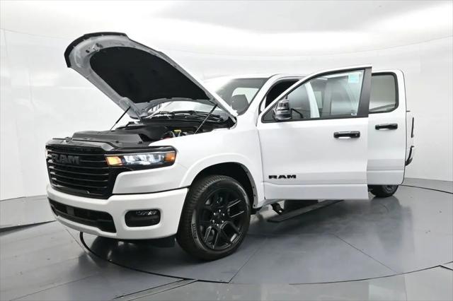 2026 Ram 1500 Laramie Crew Cab 4x4 5'7" Box