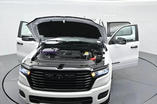 2026 Ram 1500 Laramie Crew Cab 4x4 5'7" Box