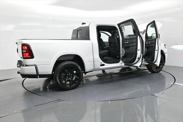 2026 Ram 1500 Laramie Crew Cab 4x4 5'7" Box
