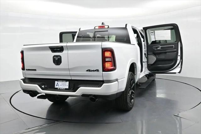 2026 Ram 1500 Laramie Crew Cab 4x4 5'7" Box