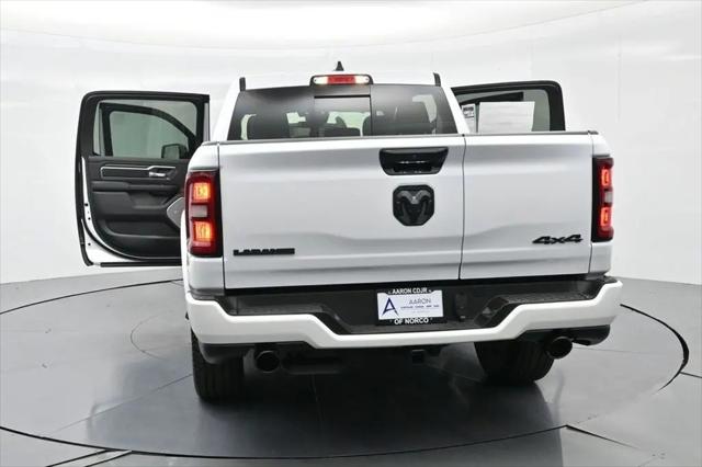 2026 Ram 1500 Laramie Crew Cab 4x4 5'7" Box