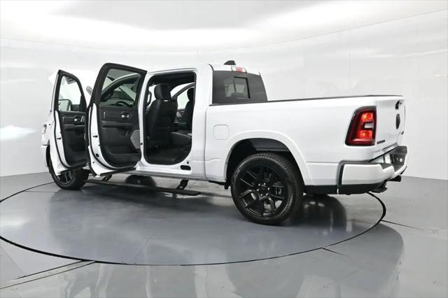 2026 Ram 1500 Laramie Crew Cab 4x4 5'7" Box