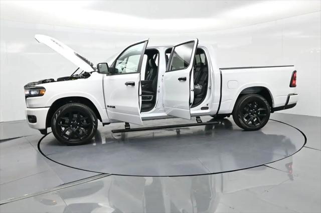 2026 Ram 1500 Laramie Crew Cab 4x4 5'7" Box