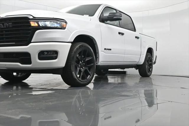 2026 Ram 1500 Laramie Crew Cab 4x4 5'7" Box