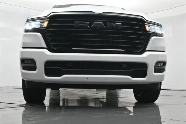 2026 Ram 1500 Laramie Crew Cab 4x4 5'7" Box