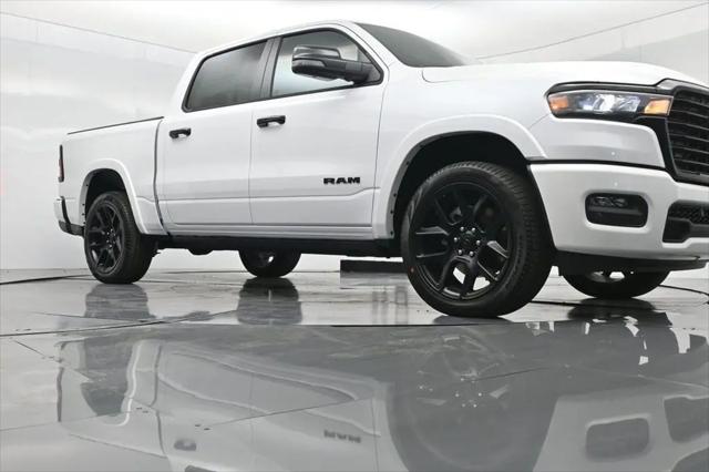 2026 Ram 1500 Laramie Crew Cab 4x4 5'7" Box