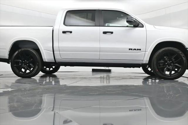 2026 Ram 1500 Laramie Crew Cab 4x4 5'7" Box