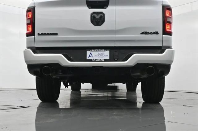 2026 Ram 1500 Laramie Crew Cab 4x4 5'7" Box
