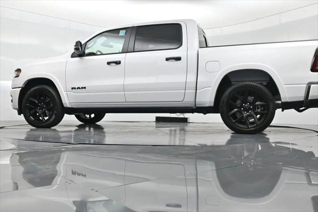 2026 Ram 1500 Laramie Crew Cab 4x4 5'7" Box