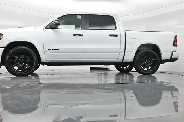 2026 Ram 1500 Laramie Crew Cab 4x4 5'7" Box
