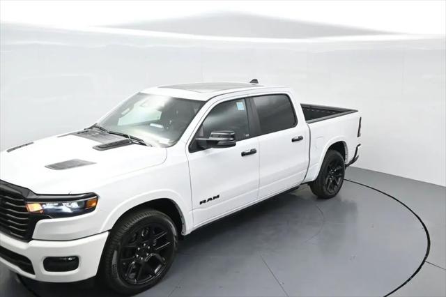 2026 Ram 1500 Laramie Crew Cab 4x4 5'7" Box