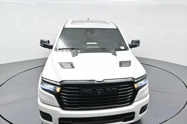 2026 Ram 1500 Laramie Crew Cab 4x4 5'7" Box