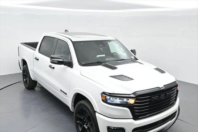 2026 Ram 1500 Laramie Crew Cab 4x4 5'7" Box