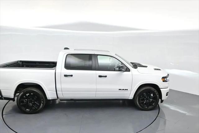 2026 Ram 1500 Laramie Crew Cab 4x4 5'7" Box