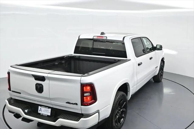 2026 Ram 1500 Laramie Crew Cab 4x4 5'7" Box