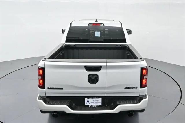 2026 Ram 1500 Laramie Crew Cab 4x4 5'7" Box