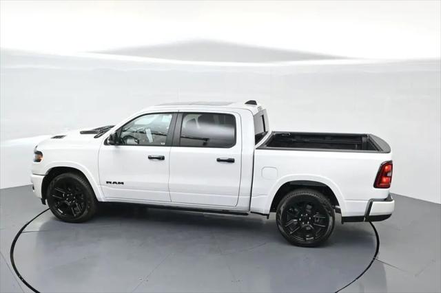 2026 Ram 1500 Laramie Crew Cab 4x4 5'7" Box
