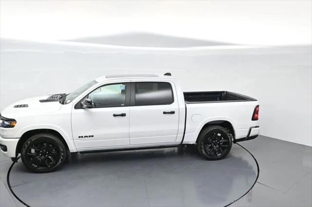 2026 Ram 1500 Laramie Crew Cab 4x4 5'7" Box