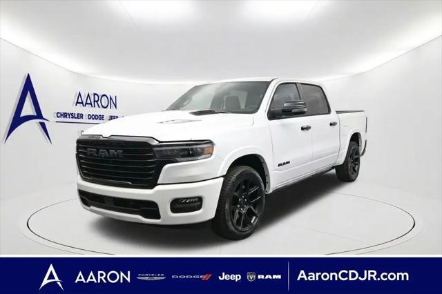 2026 Ram 1500 Laramie Crew Cab 4x4 5'7" Box for sale in Norco, CA