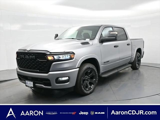 2026 Ram 1500 Big Horn Crew Cab 4x4 5'7" Box for sale in Norco, CA