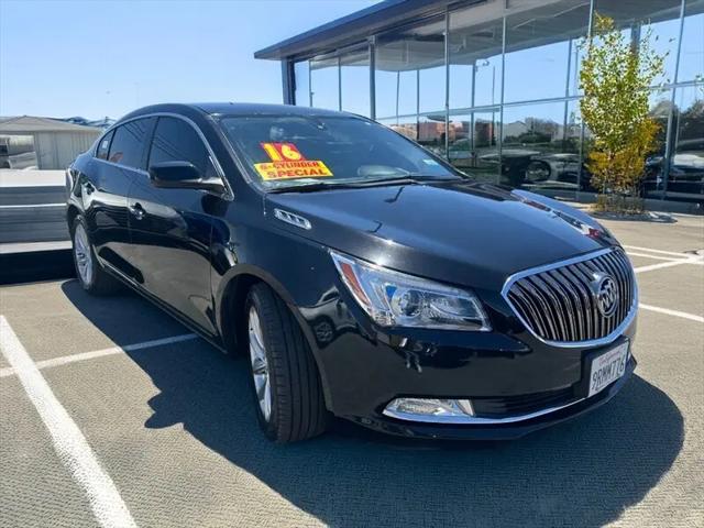 2016 Buick LaCrosse Base for sale in Riverside, CA