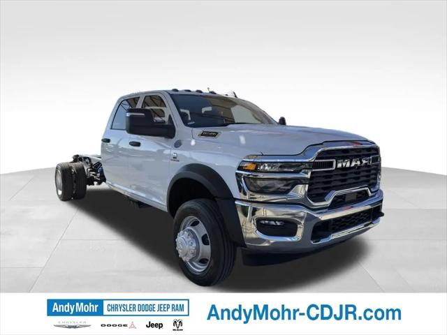 2026 Ram 4500 Chassis Cab Tradesman for sale in Indianpolis, IN