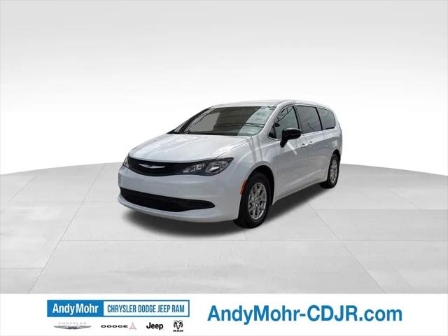 2026 Chrysler Voyager LX
