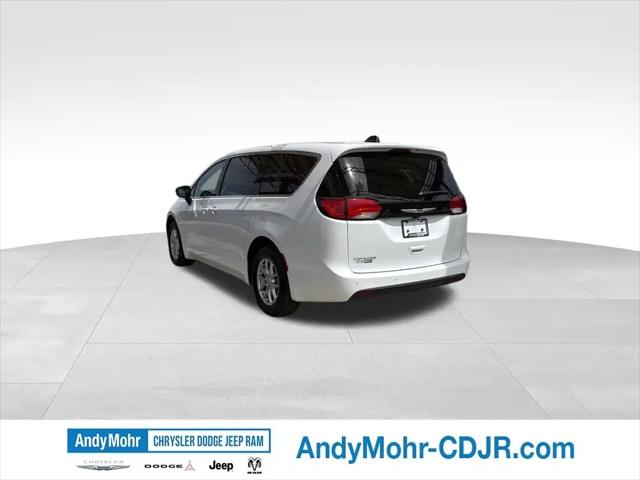 2026 Chrysler Voyager LX