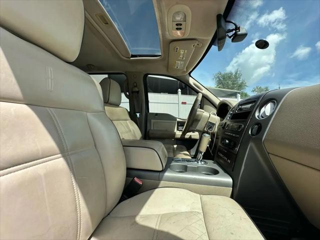 2006 Lincoln Mark LT 2WD