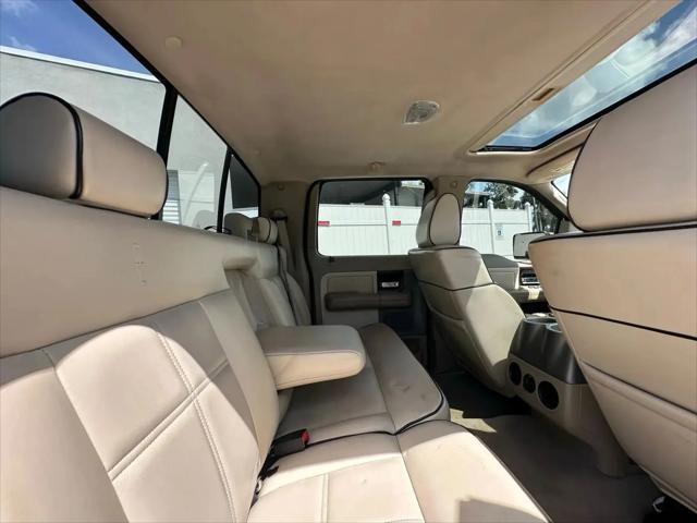 2006 Lincoln Mark LT 2WD